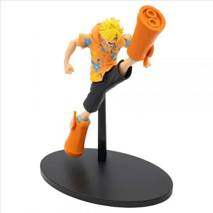 Banpresto Sanji Ii One Piece Battle Record Collection 2964