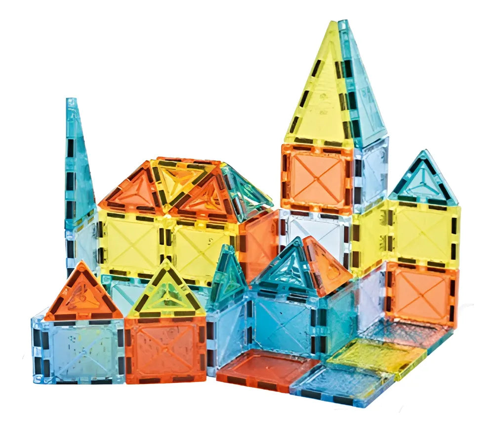 Bloques Construcción Magnéticos Magnetic Shine 2987101 43