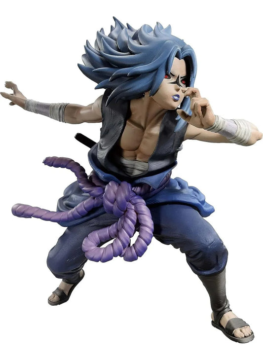 Banpresto Naruto Shippuden Colosseum Uchiha Sasuke 88515