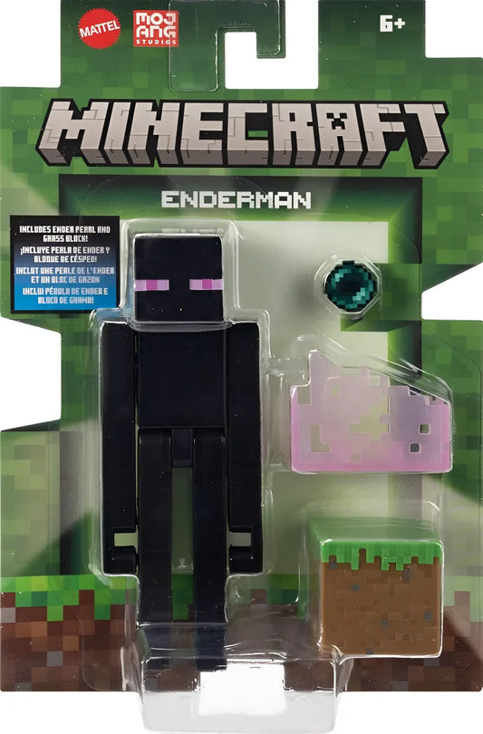 Minecraft Set Figuras Surtidas Gtp08