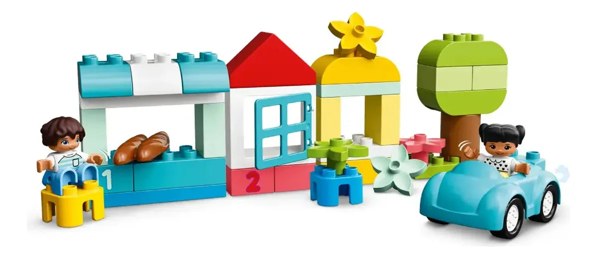 Lego Duplo Bloques Autos Y Camiones 10439 65