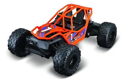 Maisto Rock Bouncer A Radio Control Naranja 82760