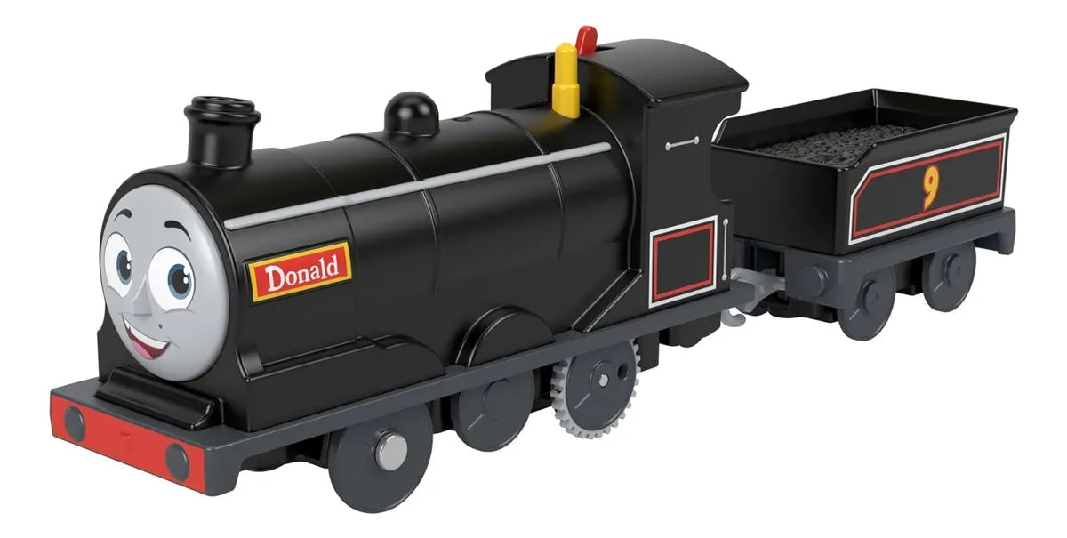 Thomas & Friends Tren Amigos Motorizados Hfx92 Mattel
