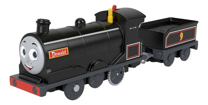 Thomas & Friends Tren Amigos Motorizados Hfx92 Mattel
