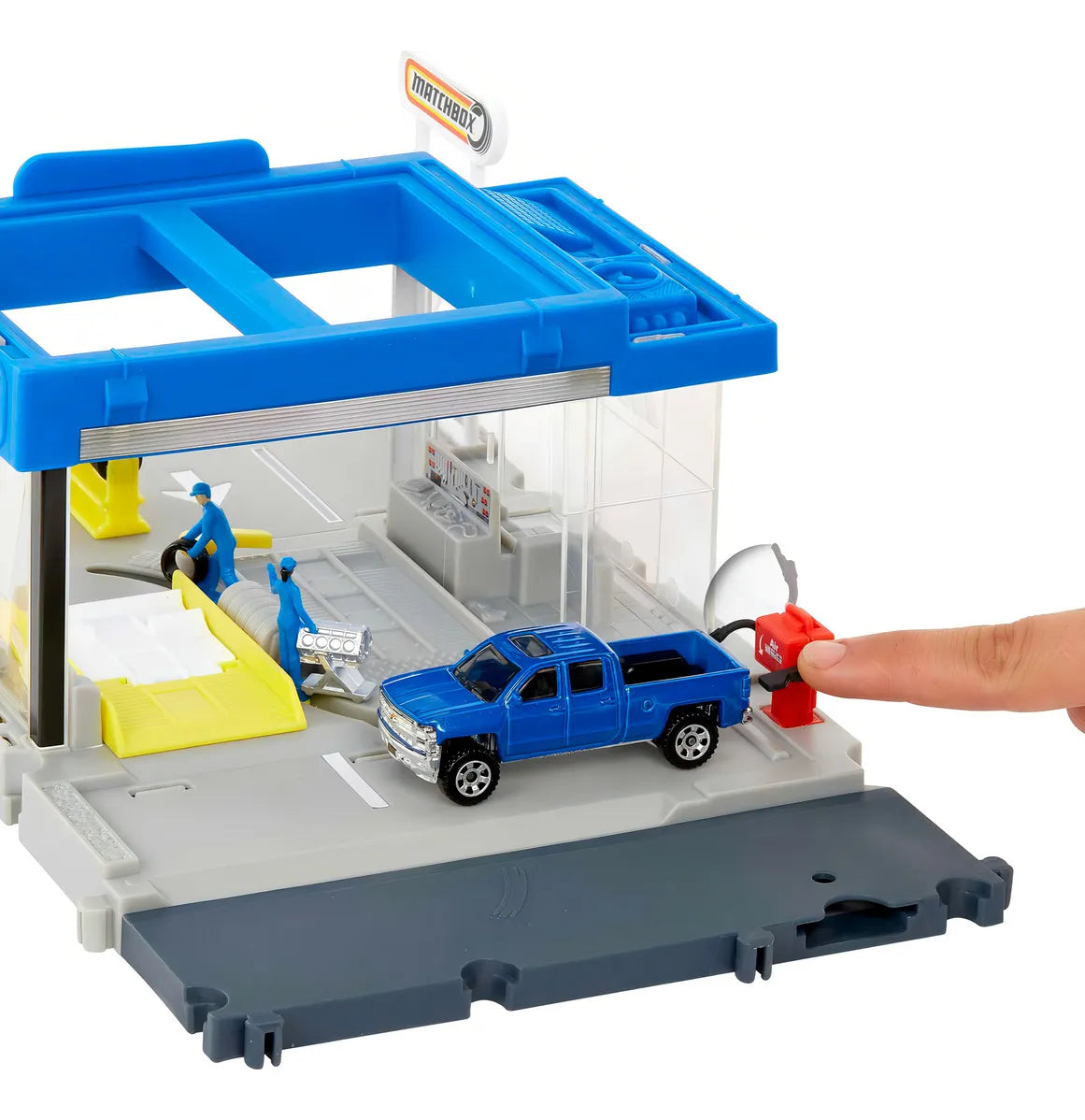 Matchbox Action Drivers Gvy82 Multicolor