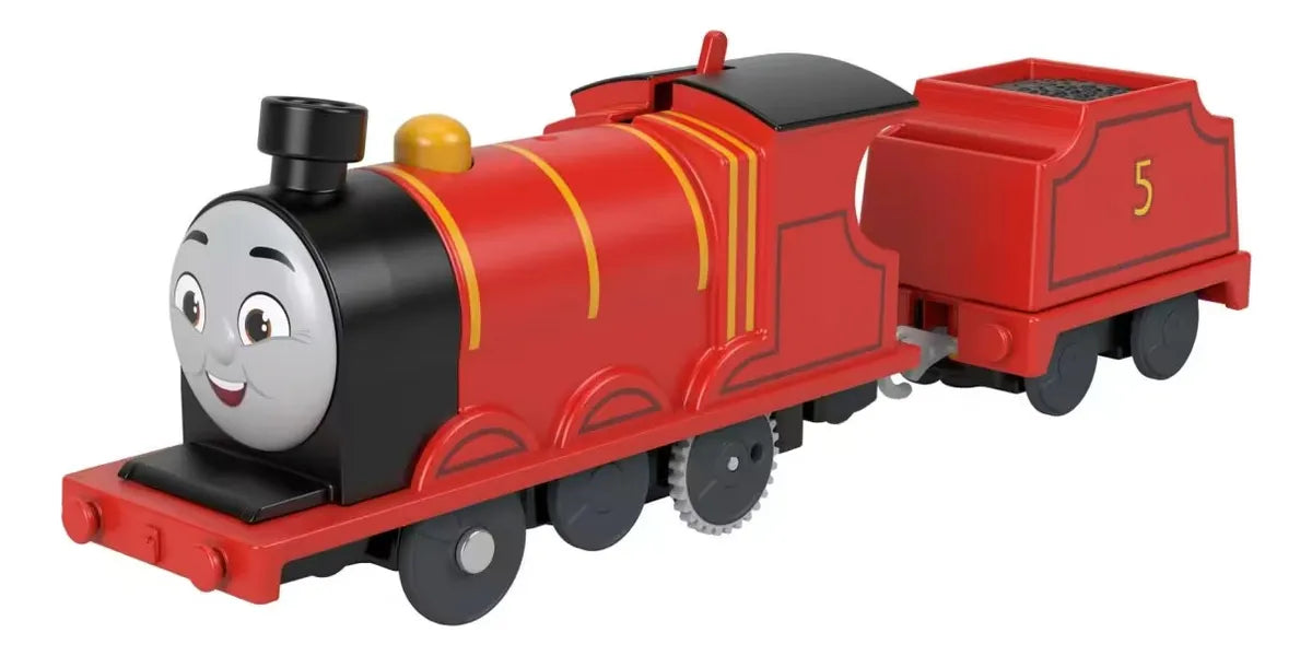 Thomas & Friends Tren Motorizado Hfx93 Mattel