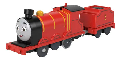 Thomas & Friends Tren Motorizado Hfx93 Mattel