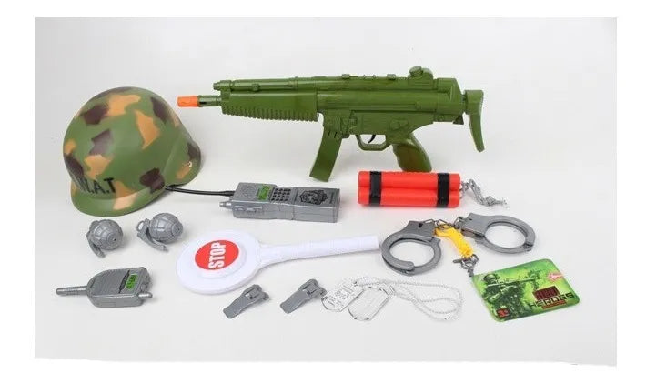 Set Militar 1705858