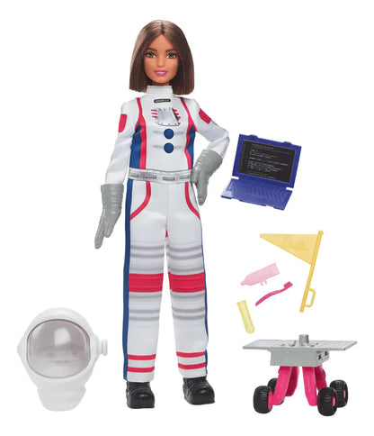 Muñeca Barbie Profesiones Hrg41 Mattel