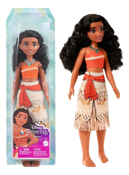 Muñeca Disney Princesa Hlx29 Mattel