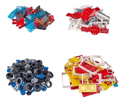 Max Build More Ladrillos Bloques 250 Pzas 8353 Compatibles 250
