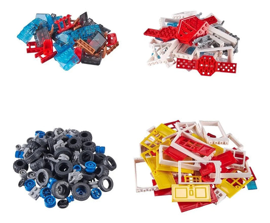 Max Build More Ladrillos Bloques 250 Pzas 8353 Compatibles 250