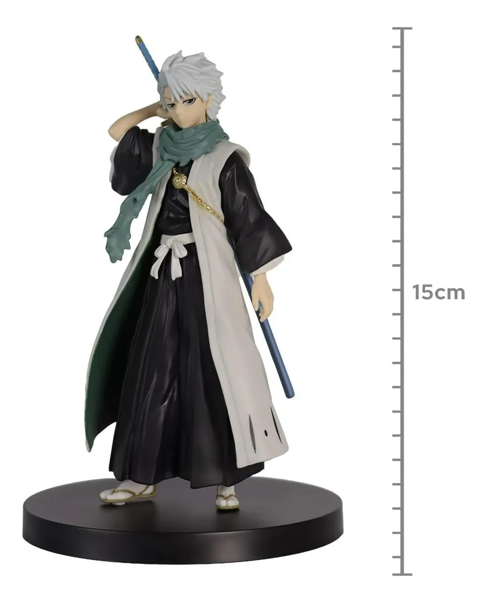 Banpresto Bleach Solid And Souls Toshiro Hitsugaya 19344