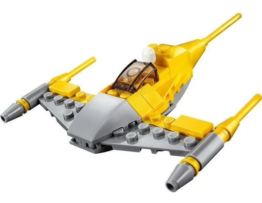 Lego Star Wars Recruitment Bags Naboo Starfighter 30383 48