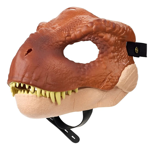 Jurassic World Dominion Máscara De Dinosaurio Gwm54 Mattel