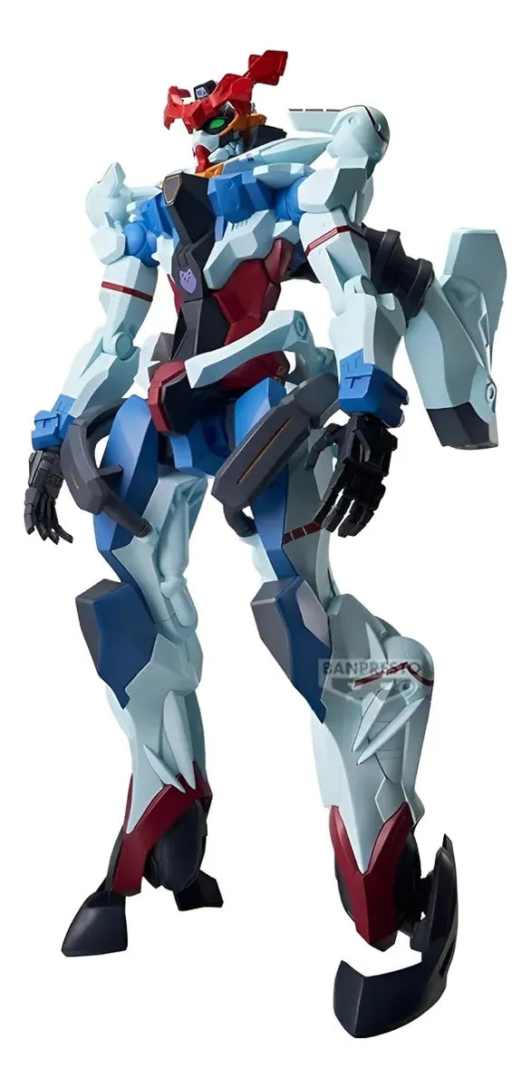 Banpresto Traje Móvil Gundam Gquuuuuuux Toppa 28cm 29476
