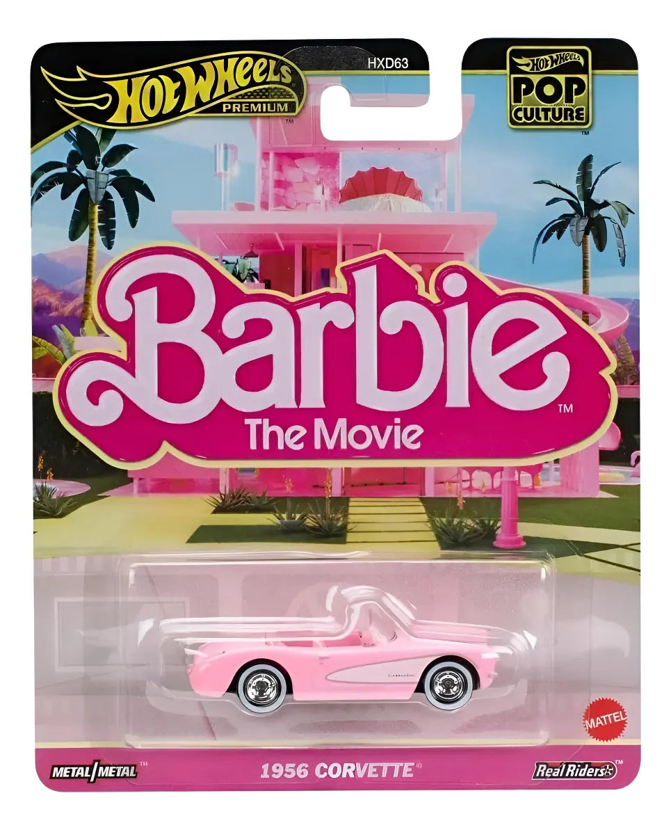 Hotwheels Premium Auto Pop Culture Hxd63