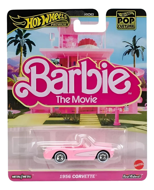 Hotwheels Premium Auto Pop Culture Hxd63