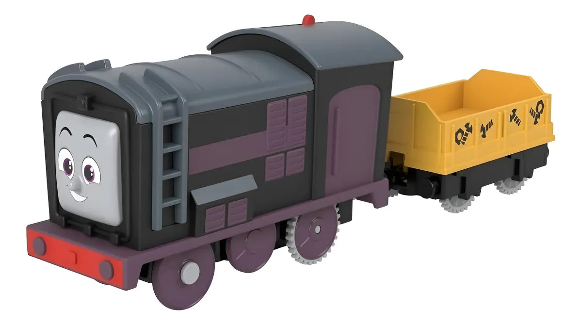 Thomas & Friends Tren Amigos Motorizados Hfx92 Mattel