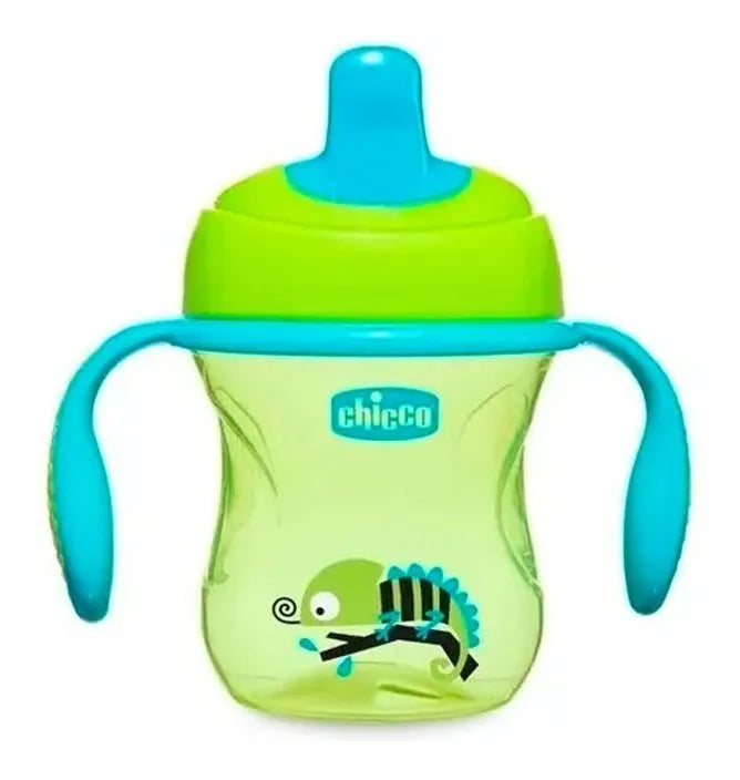 Chicco Vaso Training Cup Azul 6m+ 692120037