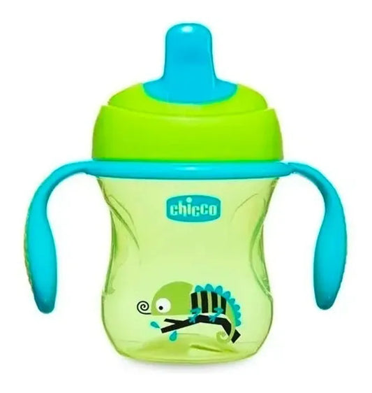 Chicco Vaso Training Cup Azul 6m+ 692120037