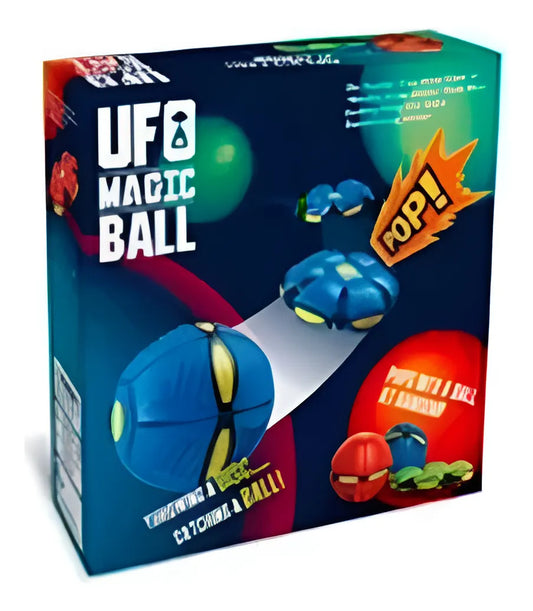 Pelota Frisbee Transformable Magic Ball 2182848