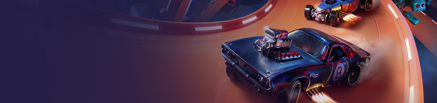 Hot Wheels