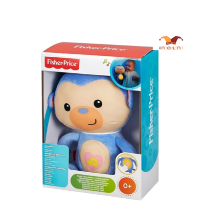 Fisher Price Hora De Dormir Ckv15 Monito