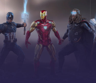 Iron studios