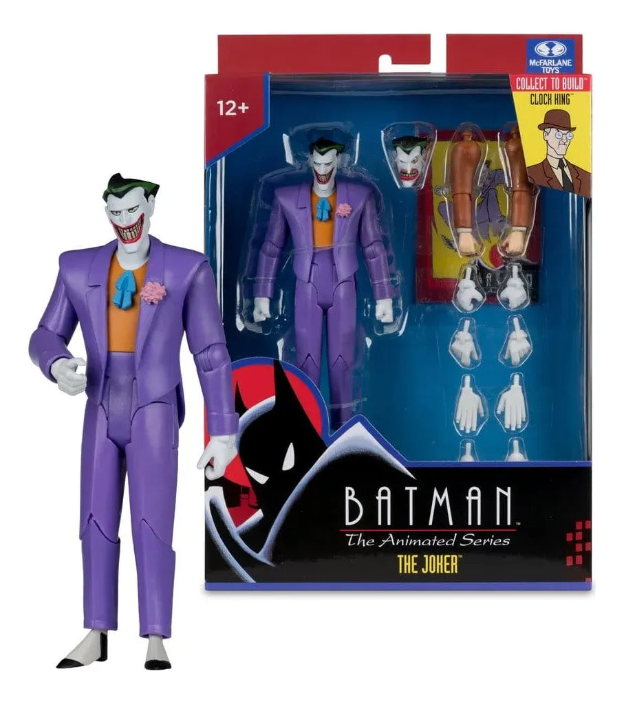 Mcfarlane Dc Batman Serie Animada 15cm 17965