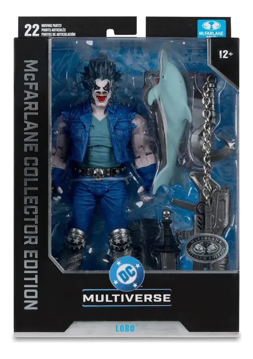 McFarlane DC Collector Edition Figura 18cm WV14 17565