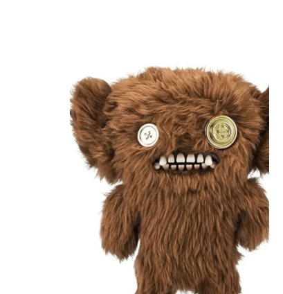 ZURU Peluche Fuggler Gold 15708