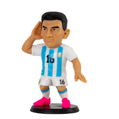 Colección Clarin Campeones Del Mundo Almada Cmalmada