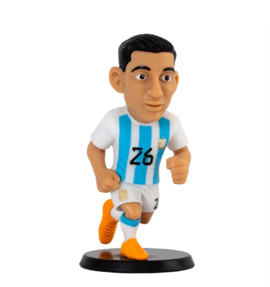 Colección Clarin Campeones Del Mundo Molina Cmmolina
