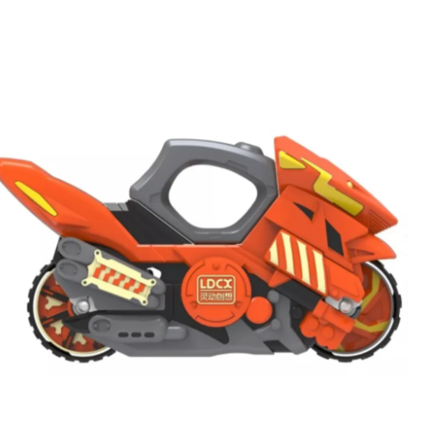 Spin Fighter 5 Single Pack Blazing Knight Mt0101
