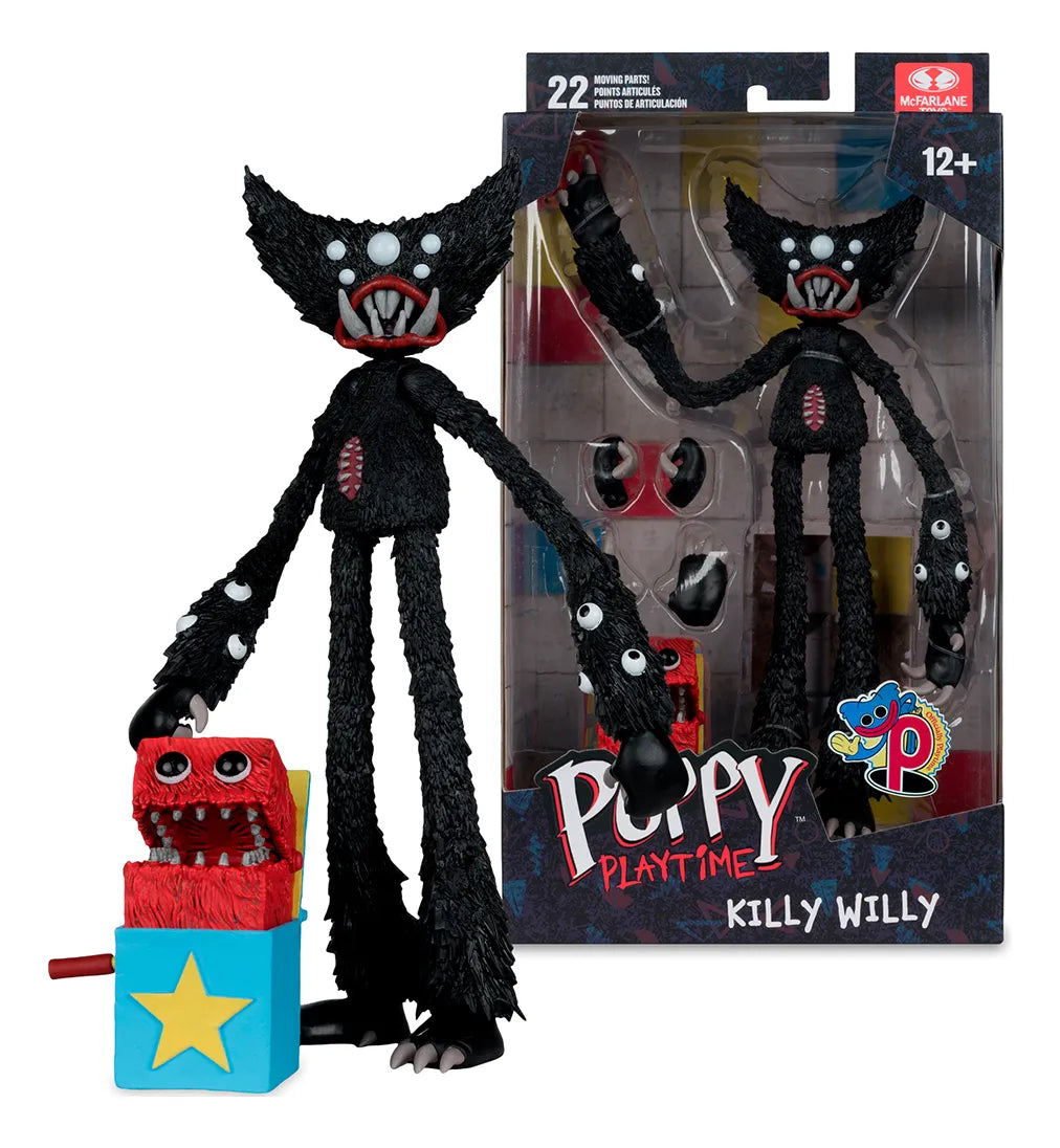 McFarlane Poppy Playtime Figura Surtida 20cm 13900
