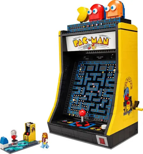 Lego Icons Pac-man Arcade 10323 2651