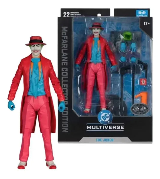McFarlane DC Collector Edition Figura 18cm WV14 17565