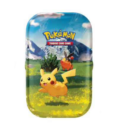 Pokémon TCG Lata Mini Tin Ascended Héroes 1722 10318-138