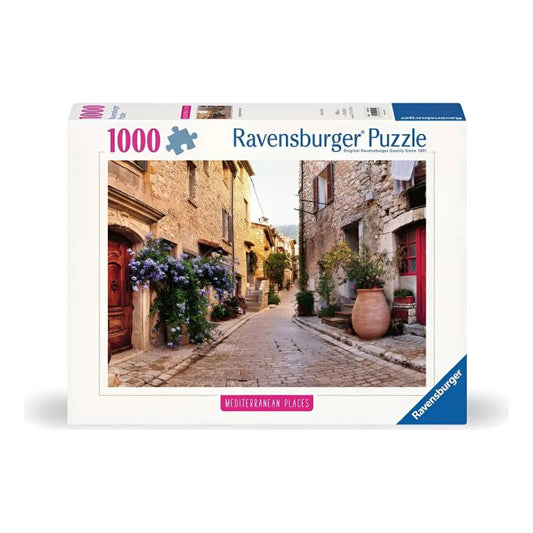 Ravensburger Puzzle 1000 Pzs Mediterranean France 12000025