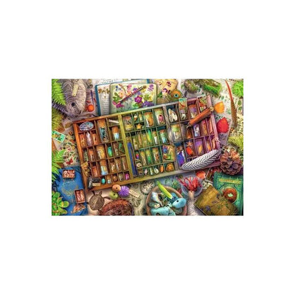 Ravensburger Puzzle 1000 Pzs The Natural World  12001085