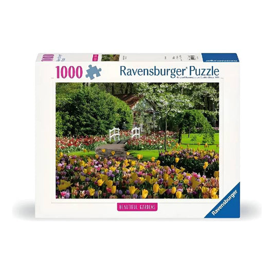 Ravensburger Puzzle 1000 Pzs Evening In Amsterdam 12000851