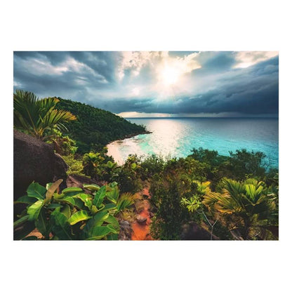 Ravensburger Puzzle 1000 Pzs Beautiful Isl Caribbean 1200015