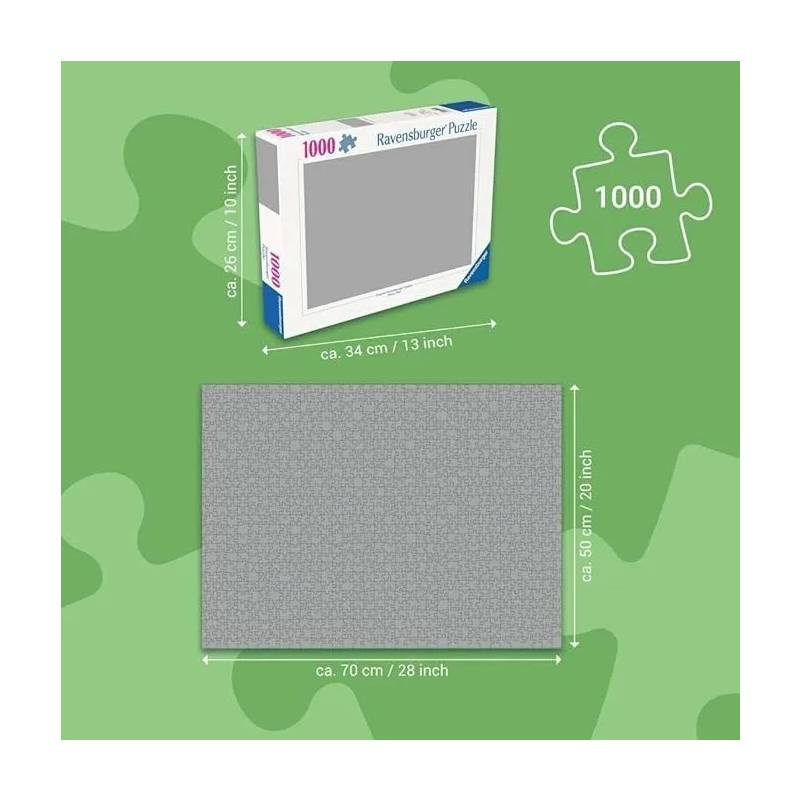 Ravensburger Puzzle 1000 Pzs Minecraft Mobs 12000422