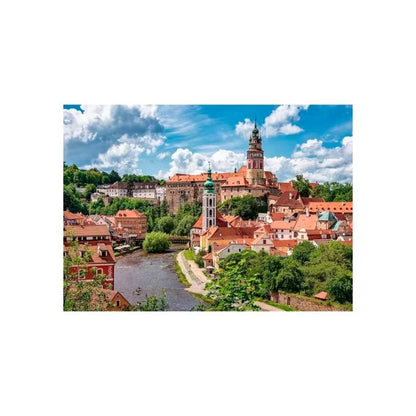Ravensburger Puzzle 1000 Pzs Cesky Krumlov 12000559