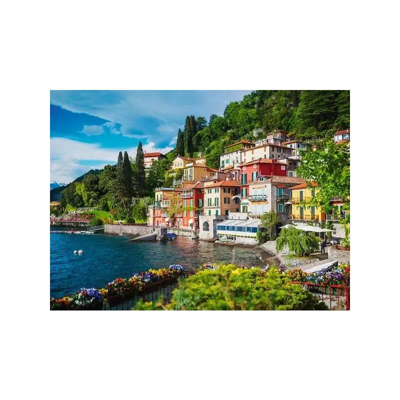 Ravensburger Puzzle 500 Pzs Lake Como, Italy 12000201
