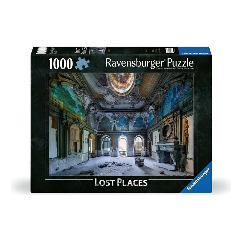 Ravensburger Puzzle 1000 Pzs The Ballroom 12000181