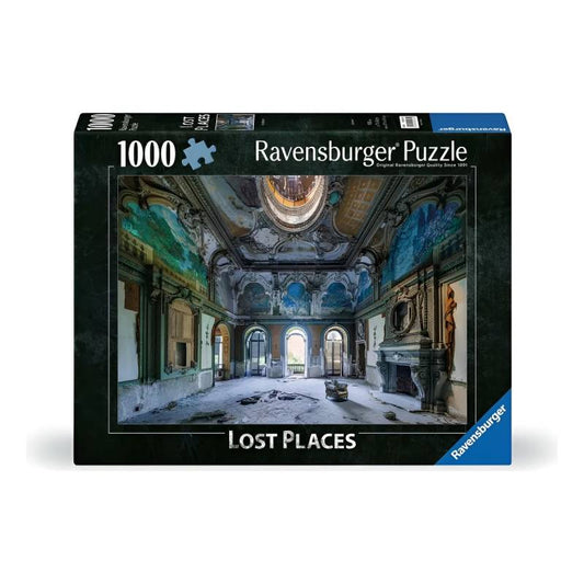 Ravensburger Puzzle 1000 Pzs The Ballroom 12000181