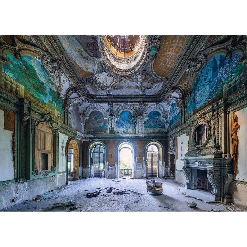 Ravensburger Puzzle 1000 Pzs The Ballroom 12000181