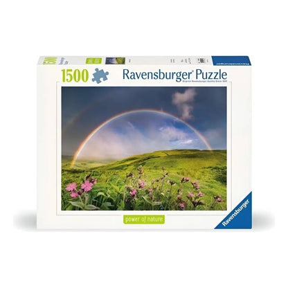 Ravensburger Puzzle 1500 Piezas Rainbowscape 12000800